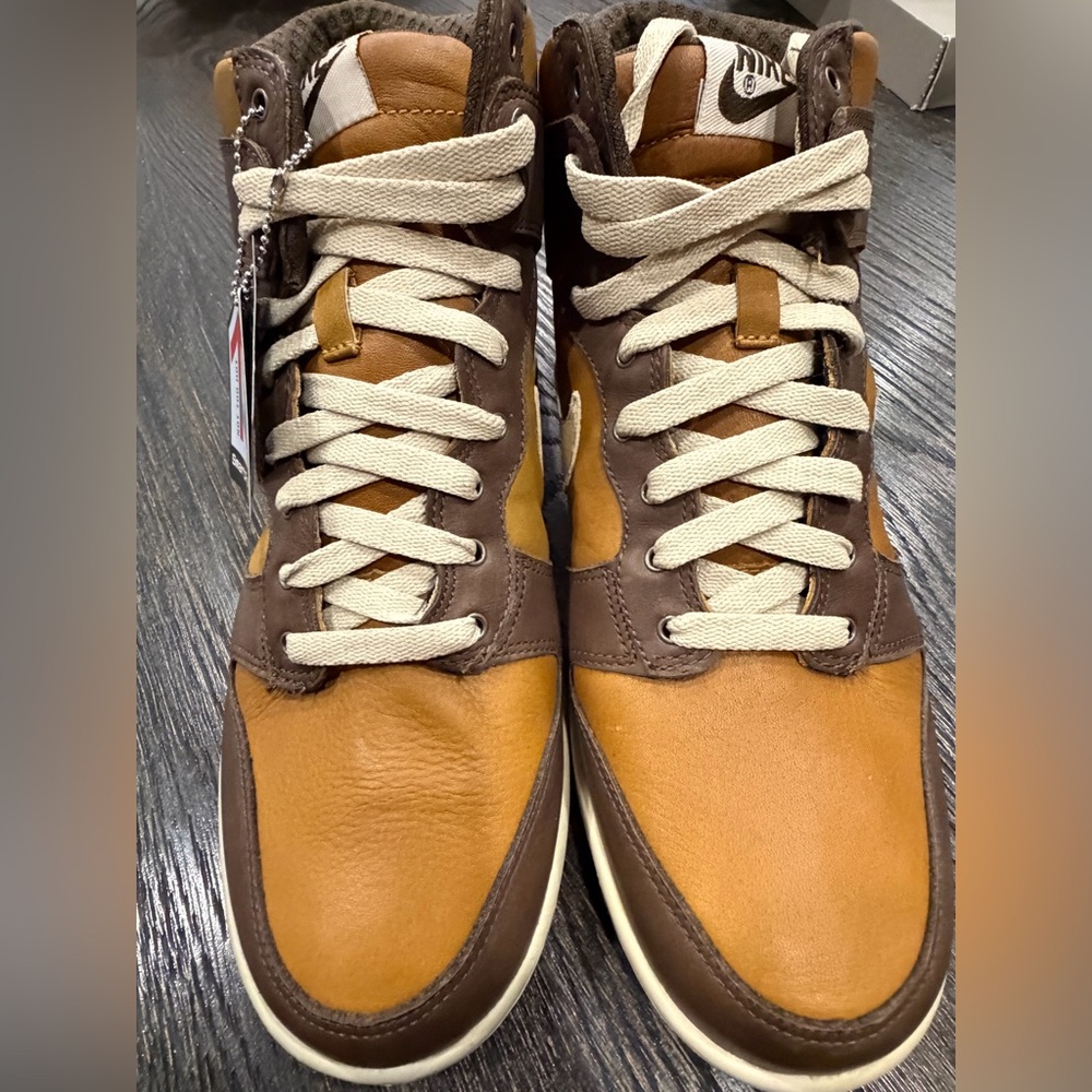 Nike Dunk High Gore Tex N2Winter Size 8.5 - Picture 4 of 9